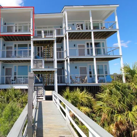 Image 7 - Folly Beach, SC, 29439 - Condo for rent