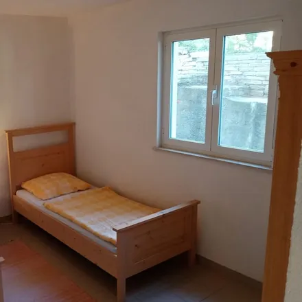 Rent this 2 bed apartment on Donji Karin in 23452 Grad Benkovac, Croatia