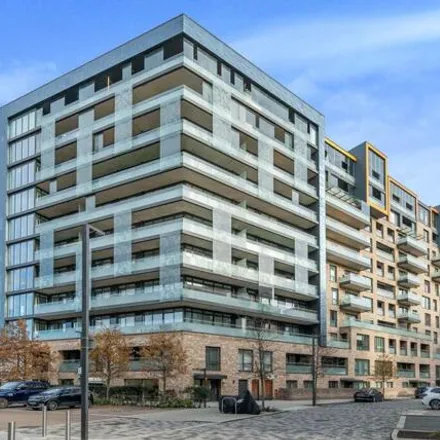 Buy this 1 bed apartment on Hugero Point in Rennie Street, London