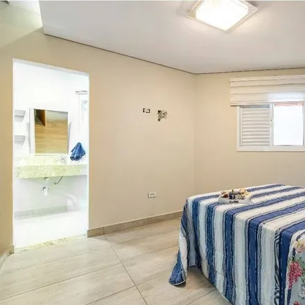 Rent this 4 bed house on São Sebastião in Região Metropolitana do Vale do Paraíba e Litoral Norte, Brazil