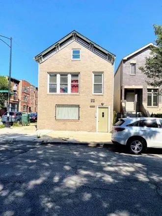 Rent this 1 bed apartment on 959 North Wolcott Avenue in Chicago, IL 60622