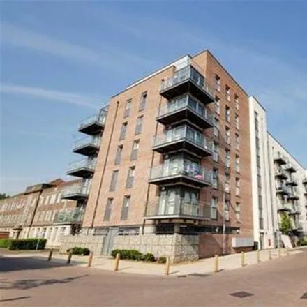Rent this 1 bed apartment on St Andrews House in 43 Campus Avenue, London