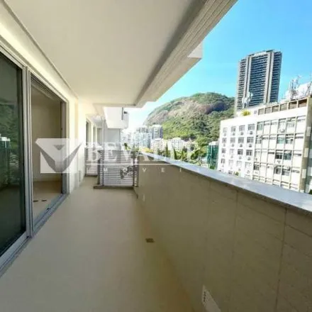 Image 1 - Escola Eleva, Rua General Severiano 159, Botafogo, Rio de Janeiro - RJ, 22290-040, Brazil - Apartment for sale