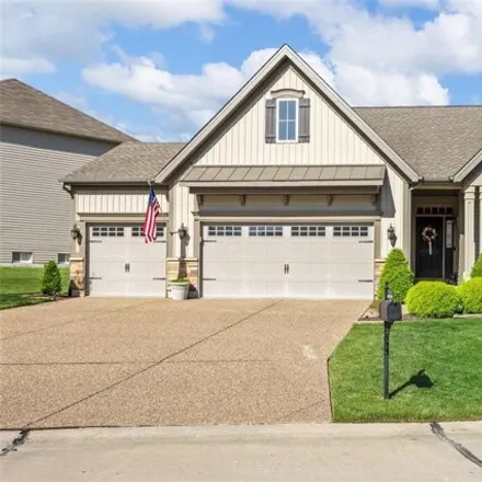 Buy this 3 bed house on 81 Tuscany Trace Drive in Saint Charles, MO 63303