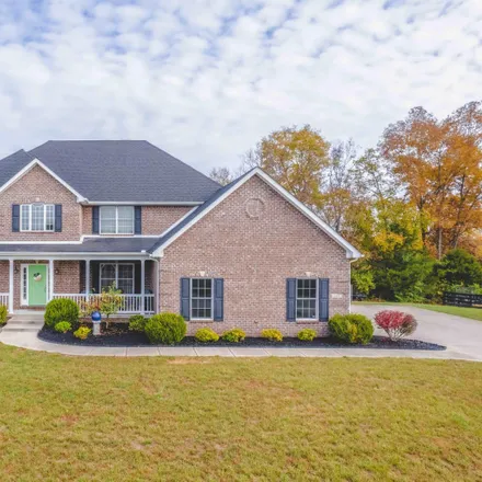 Buy this 6 bed house on 108 Hickory Meadows Drive in Blue Grass, Madison County