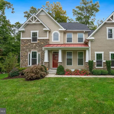 Buy this 6 bed house on 8172 Counselor Road in Woodbine Forest, Manassas