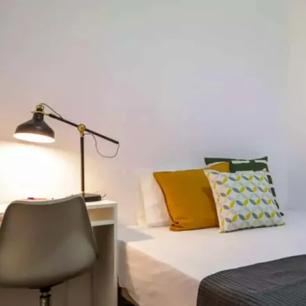 Rent this 1 bed room on Calle de San Carlos in 3, 28012 Madrid