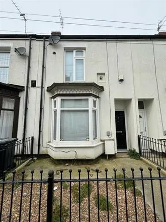 Image 1 - Wellsted Street, Hull, HU3 3AQ, United Kingdom - Townhouse for rent