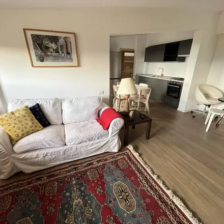Rent this 3 bed apartment on Via Ildebrando Vivanti in 00128 Rome RM, Italy