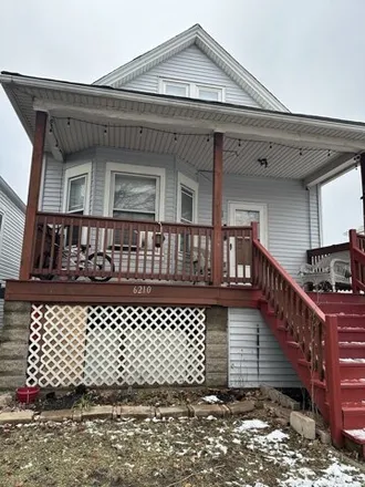 Rent this 2 bed house on 6210 South Kilpatrick Avenue in Chicago, IL 60629