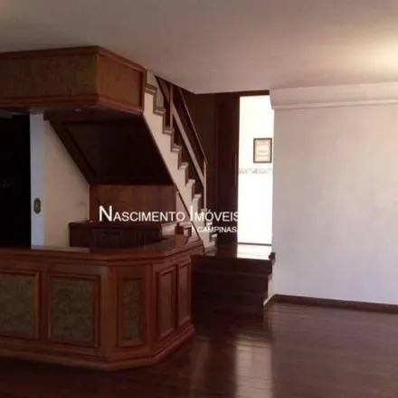 Buy this 3 bed apartment on Praça Sir. Winton Churchill in Centro, Campinas - SP