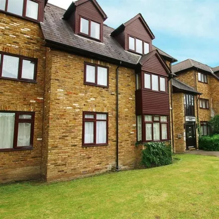 Rent this 1 bed apartment on Hindes Road in Greenhill, London