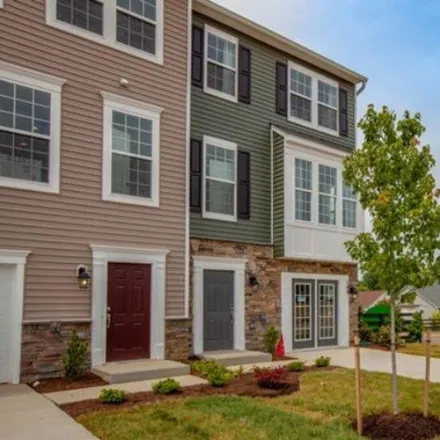 Buy this 3 bed townhouse on 917 Stonehenge Road in Willow Heights, Albemarle County