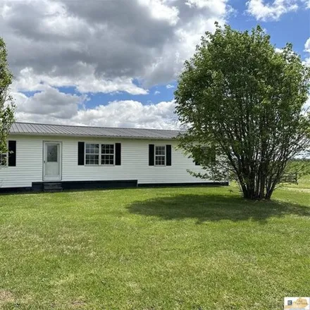 Buy this 3 bed house on 1082 Liberty-Lawson Road in Green County, KY 42746