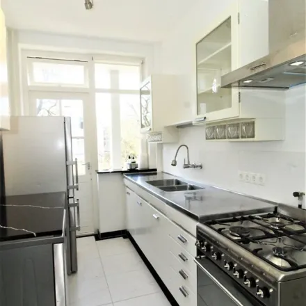 Rent this 3 bed apartment on Parkweg 24 in 2585 JK The Hague, Netherlands