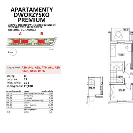 Buy this 4 bed apartment on Dworzysko 41A in 35-213 Rzeszów, Poland