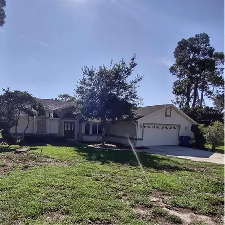 Buy this 4 bed house on 390 Jenico Court in Spring Hill, FL 34609