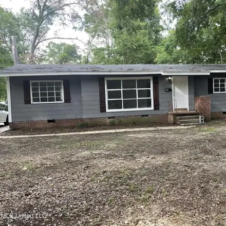 Buy this 3 bed house on 238 Iris Avenue in Jackson, MS 39206