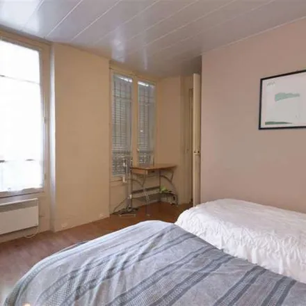 Rent this 2 bed apartment on 121 Rue d'Aboukir in 75002 Paris, France