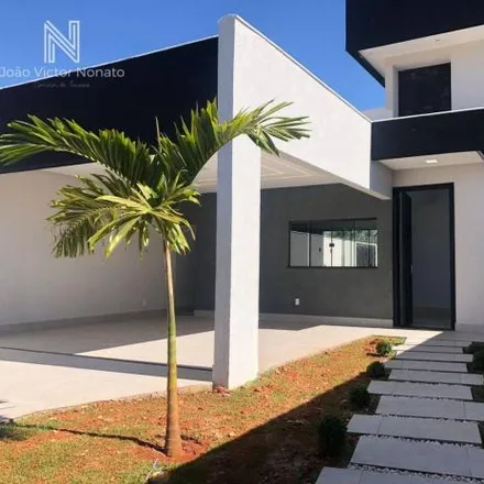Buy this 3 bed house on unnamed road in Goiânia - GO, Brazil