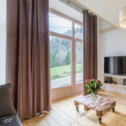 Rent this 4 bed house on Saint-Pierre-d'Entremont in Savoie, France