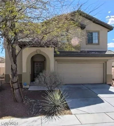 Rent this 3 bed house on 3337 Carefree Beauty Avenue in North Las Vegas, NV 89081