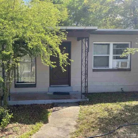 Rent this 3 bed house on 144 Warwick Avenue in Pensacola, FL 32503