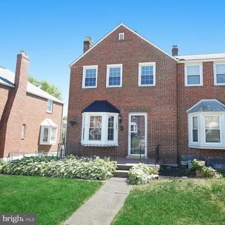 Rent this 3 bed townhouse on 1647 Hardwick Road in Towson, MD 21286