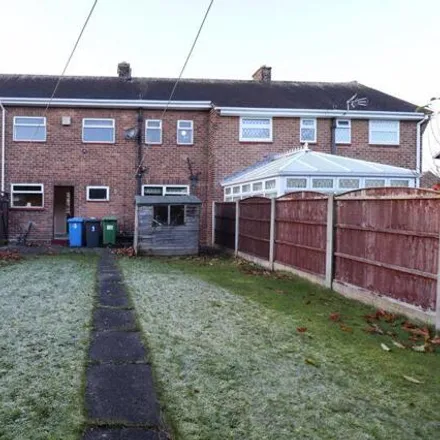 Buy this 3 bed townhouse on Greenway in Warrington, Cheshire