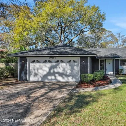 Buy this 4 bed house on 10550 Langsland Court in Jacksonville, FL 32257