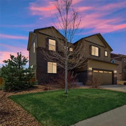 Buy this 3 bed house on 2279 Summerhill Drive in Castle Rock, CO 80108