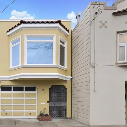 Buy this 4 bed house on 655 Girard Street in San Francisco, CA 94134