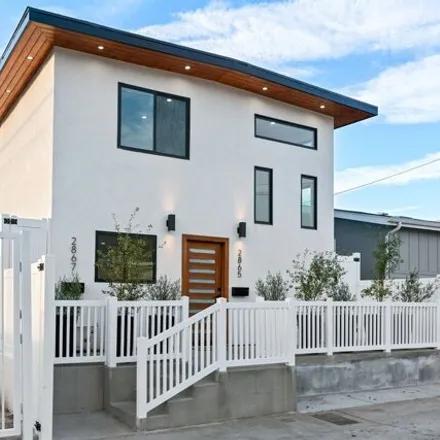 Buy this 4 bed house on 2865 South Shenandoah Street in Los Angeles, CA 90034