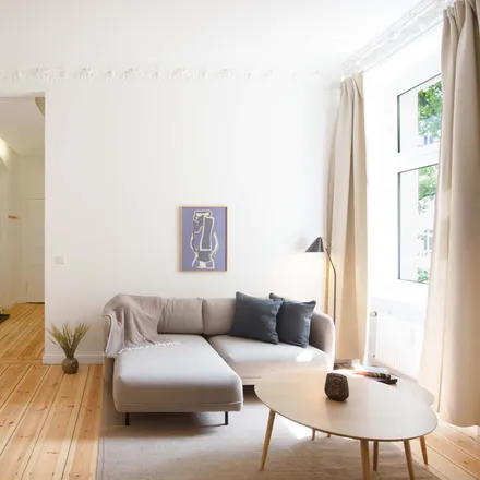 Rent this studio apartment on Gemüse Döner 46 in Birkenstraße, 10559 Berlin