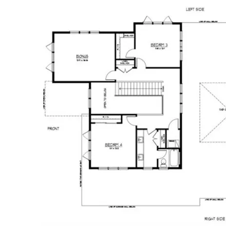 Image 3 - 2637 Nw Waymaker Ct Lot 2, Bend, Oregon, 97703 - House for sale