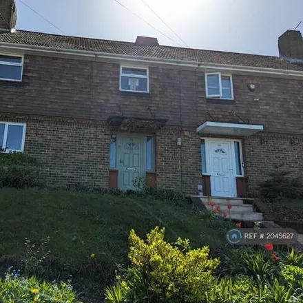 Image 1 - 52 Rotherfield Crescent, Brighton, BN1 8FQ, United Kingdom - Duplex for rent