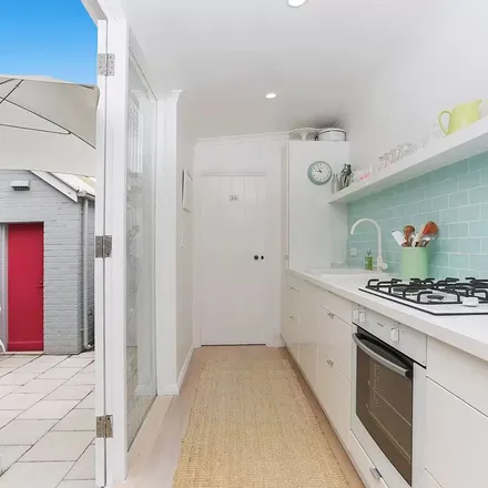 Rent this 1 bed apartment on Pickering Lane in Woollahra NSW 2025, Australia
