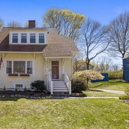 Buy this 3 bed house on 9 Hillside Avenue in Farm Hill, Stoneham