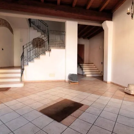 Rent this 3 bed apartment on Vicolo San Faustino 2 in 37129 Verona VR, Italy