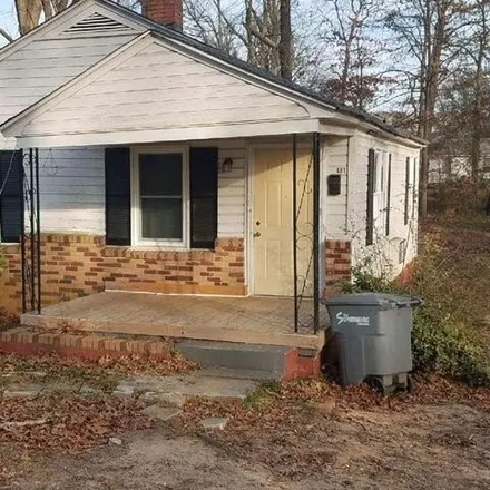 Rent this 2 bed house on 481 Bethlehem Drive in Spartanburg, SC 29306
