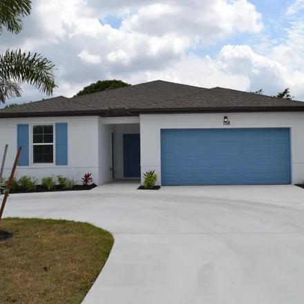 Rent this 3 bed house on Port Saint Lucie in FL, US