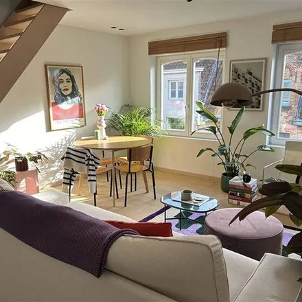 Rent this 2 bed apartment on Nieuwe Gentweg in 8000 Bruges, Belgium