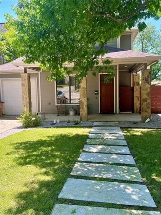 Rent this 3 bed house on 2101 East 20th Street in Austin, TX 78722
