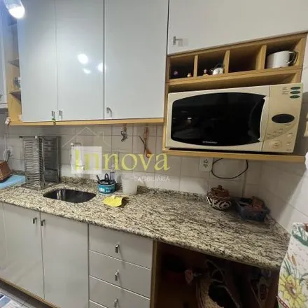 Buy this 2 bed apartment on Avenida Paulo Ferraz da Silva Porto in Ipiranga, Caraguatatuba - SP