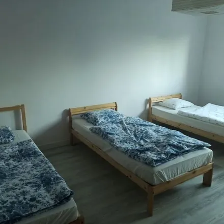 Rent this 3 bed apartment on Gamowska 4 in 47-400 Racibórz, Poland
