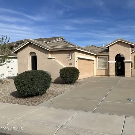 Rent this 4 bed house on 1670 West Kingbird Drive in Chandler, AZ 85286