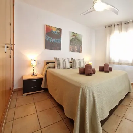 Rent this 2 bed apartment on Conil de la Frontera in Andalusia, Spain