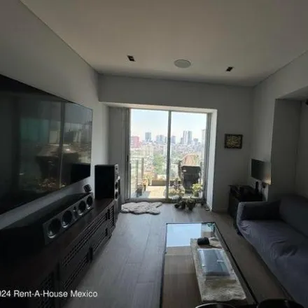 Rent this 3 bed apartment on Nomad Living Lago Alberto in Calle Lago Alberto 369, Miguel Hidalgo