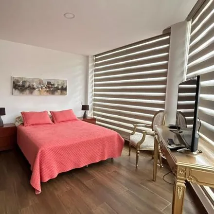 Rent this 2 bed apartment on Juan Montalvo in 170903, Cumbaya