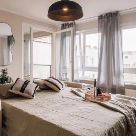 Rent this 1 bed apartment on White Lounge in Goebenstraße, 10783 Berlin
